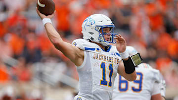 South Dakota State v Oklahoma State