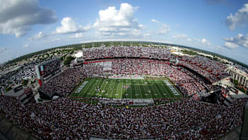 Alabama v South Carolina