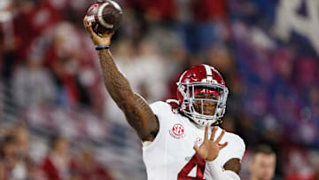 Jalen Milroe could be a good fit in Pittsburgh 
