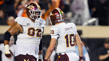 Arizona State v Oklahoma State