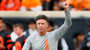 Mike Gundy, Oklahoma State Cowboys