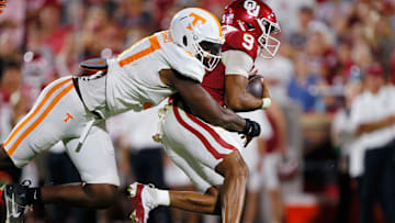 Tennessee v Oklahoma