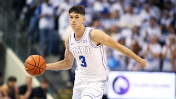 BYU's Egon Demin