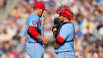 St. Louis Cardinals v Toronto Blue Jays