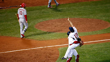 World Series - St Louis Cardinals v Boston Red Sox - Game Six