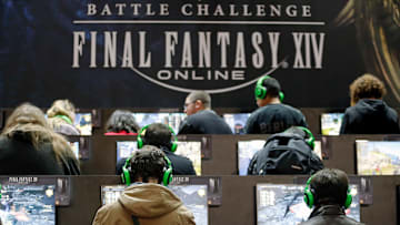 Paris Games Week 2017 : Day Two At Porte De Versailles In Paris