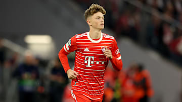 Bayern Munich young star Paul Wanner undecided about international allegiance.
