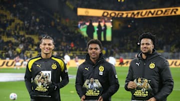 Paris Brunner, Charles Herrmann and Almugera Kabar