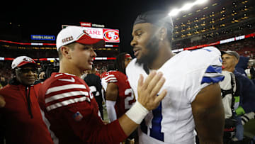 Dallas Cowboys v San Francisco 49ers
