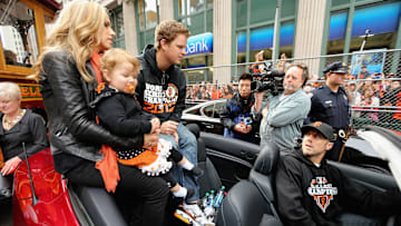 San Francisco Giants Victory Parade
