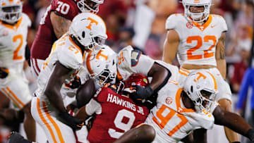 Tennessee v Oklahoma