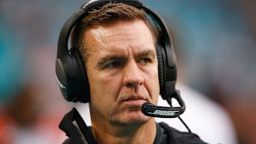 Lou Anarumo of the Indianapolis Colts