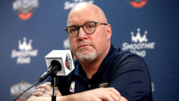 New Orleans Pelicans Media Day