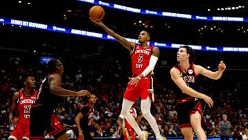 Chicago Bulls v New Orleans Pelicans