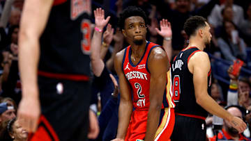 Chicago Bulls v New Orleans Pelicans