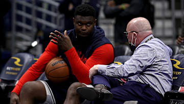 Memphis Grizzlies v New Orleans Pelicans