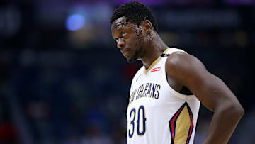 Atlanta Hawks v New Orleans Pelicans