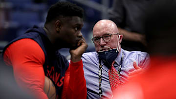 Memphis Grizzlies v New Orleans Pelicans