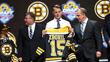 2015 NHL Draft - Round One