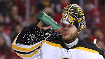 Boston Bruins v Washington Capitals