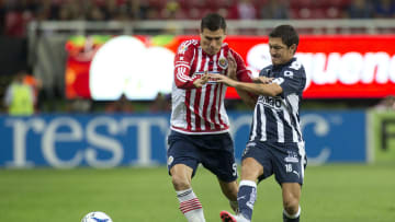 Chivas v Monterrey - Apertura 2015 Liga MX