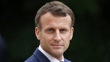 Emmanuel Macron donne son favori pour la Coupe du monde