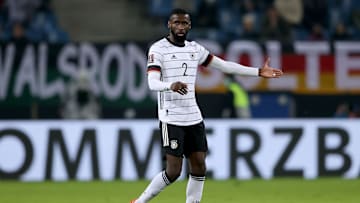 Antonio Rudiger