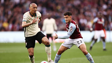 Aston Villa v Liverpool - Premier League