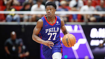 76ers, VJ Edgecombe