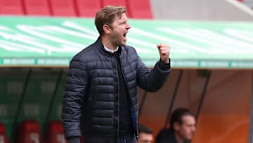 Florian Kohfeldt übernimmt beim VfL
