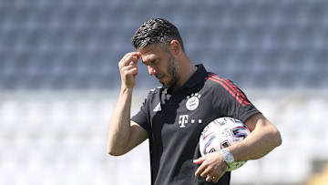 Kehrt Martín Demichelis dem FC Bayern den Rücken zu?