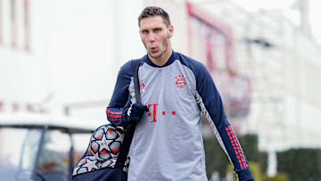 Lange werden wir Niklas Süle nicht mehr im Bayern-Trainingsanzug sehen.