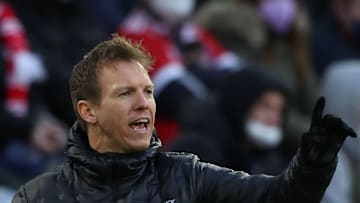 Julian Nagelsmann hat sich zu den angeblichen System-Unstimmigkeiten geäußert