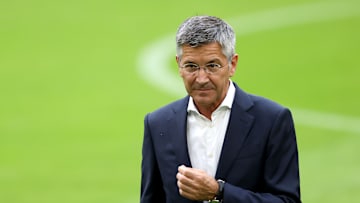 Bayern-Präsident Herbert Hainer