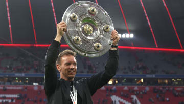 Die erste Meisterschaft soll für Julian Nagelsmann nur der Anfang sein