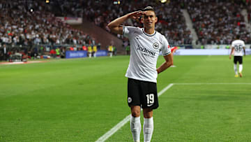 Die Eintracht ist bereit für die Königsklasse