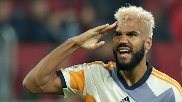 Eric Maxim Choupo-Moting sammelt Argumente für einen neuen Vertrag