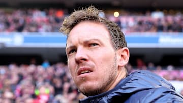 Julian Nagelsmann befindet sich auf der Suche nach einem Maulwurf