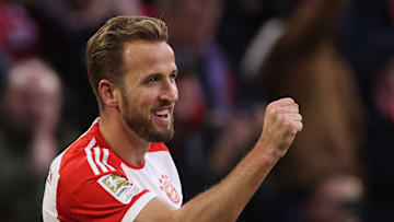 Harry Kane ist vom Punkt Mr. Zuverlässig