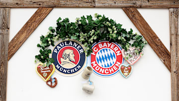 FC Bayern Oktoberfest