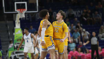 Scenes from FGCU Men  s basketball game against Lipscomb at Alico Arena on Thursday, Jan. 25, 2024. Lipscomb won 98-72.