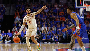Jordan Pope, Texas basketball