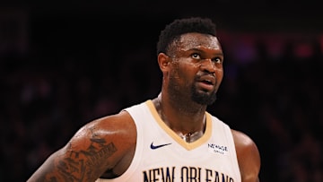 New Orleans Pelicans, Zion Williamson