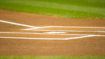 The Reno Aces and Albuquerque Isotopes took part in a wild game-ending play at home plate on May 21, 2025.