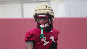 Florida State DE Patrick Payton