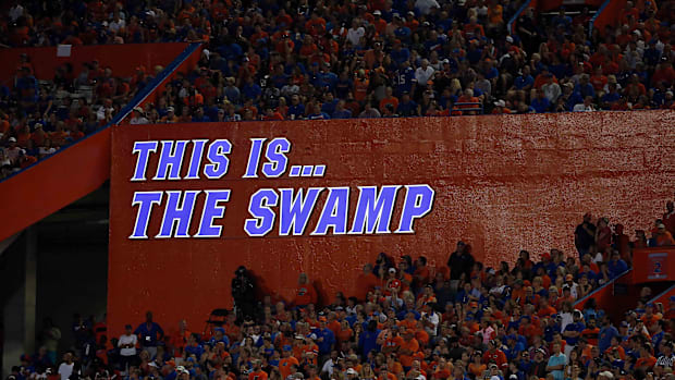 EA Sports rankings for college football's 10 best stadiums