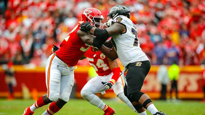 Baltimore Ravens vs Kansas City Chiefs
