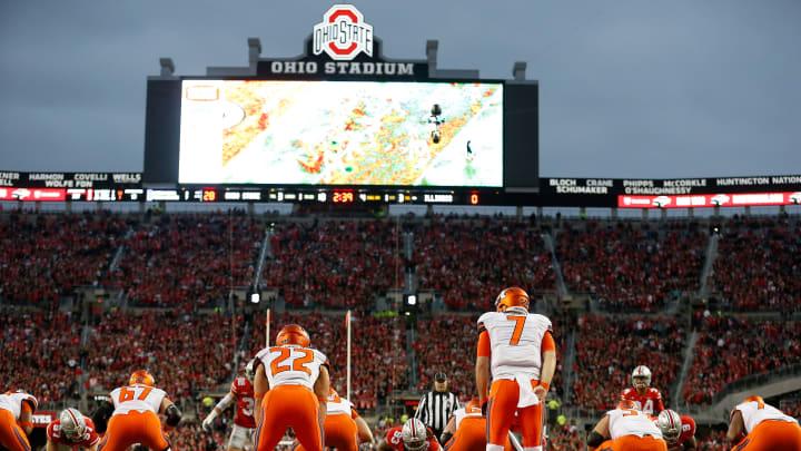 Illinois v Ohio State