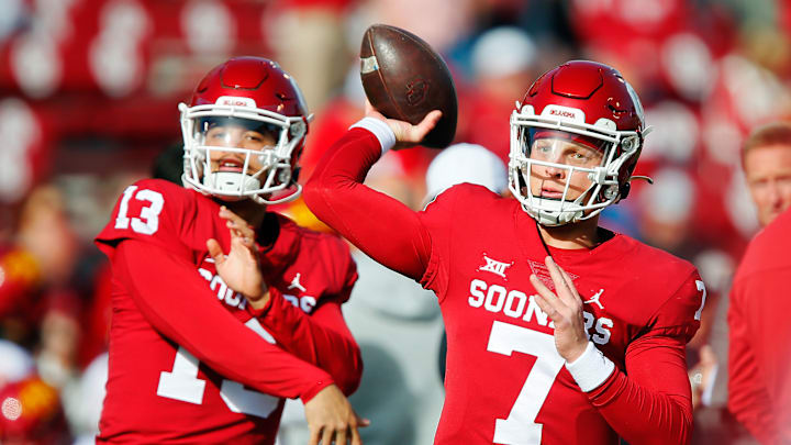 Iowa State v Oklahoma