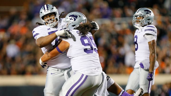 Kansas State v Oklahoma State